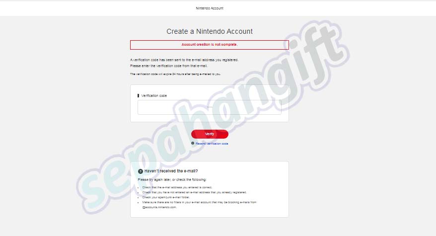 ساخت اکانت نینتندو سپاهان گیفت